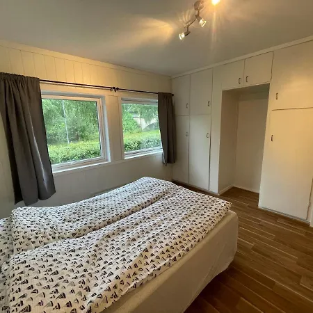 Apartment Stor Sentral Leilighet I Hjertet Av *