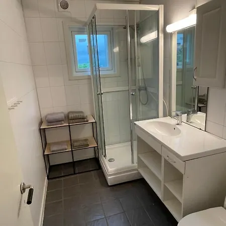 Stor Sentral Leilighet I Hjertet Av * 翁达尔斯内斯