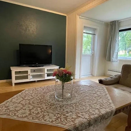Stor Sentral Leilighet I Hjertet Av Appartement *